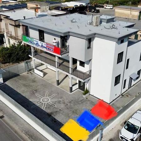 Villa Ida - Free Private Parking Сарно Екстер'єр фото