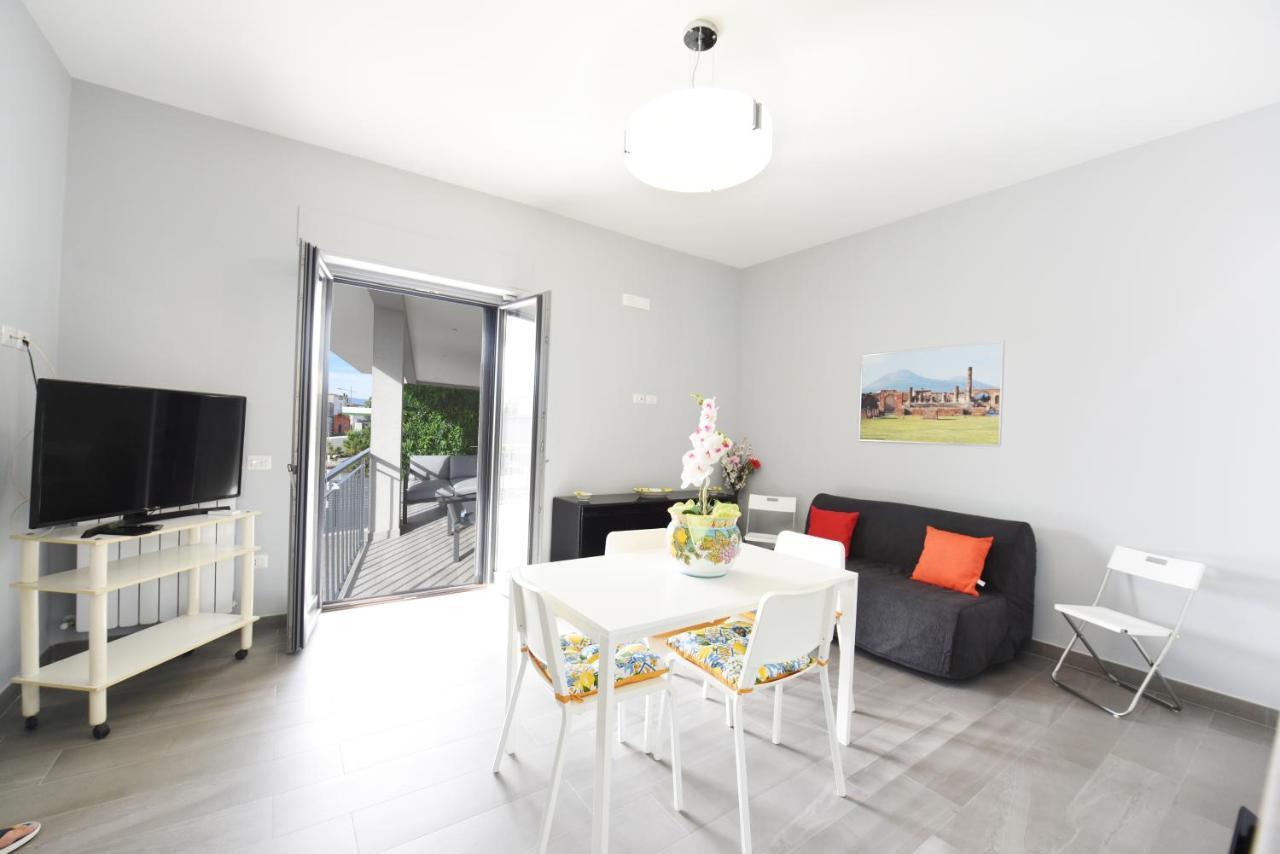 Villa Ida - Free Private Parking Сарно Екстер'єр фото