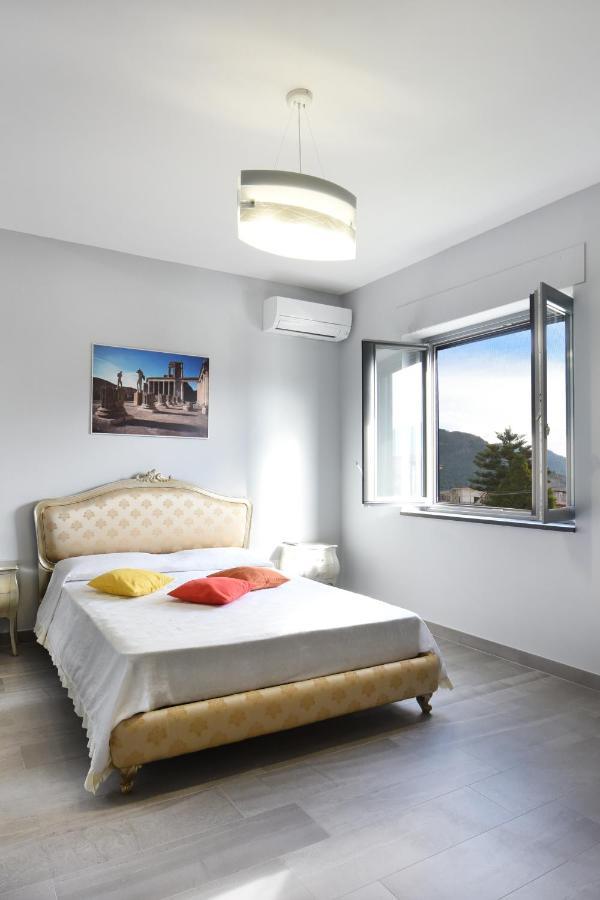Villa Ida - Free Private Parking Сарно Екстер'єр фото