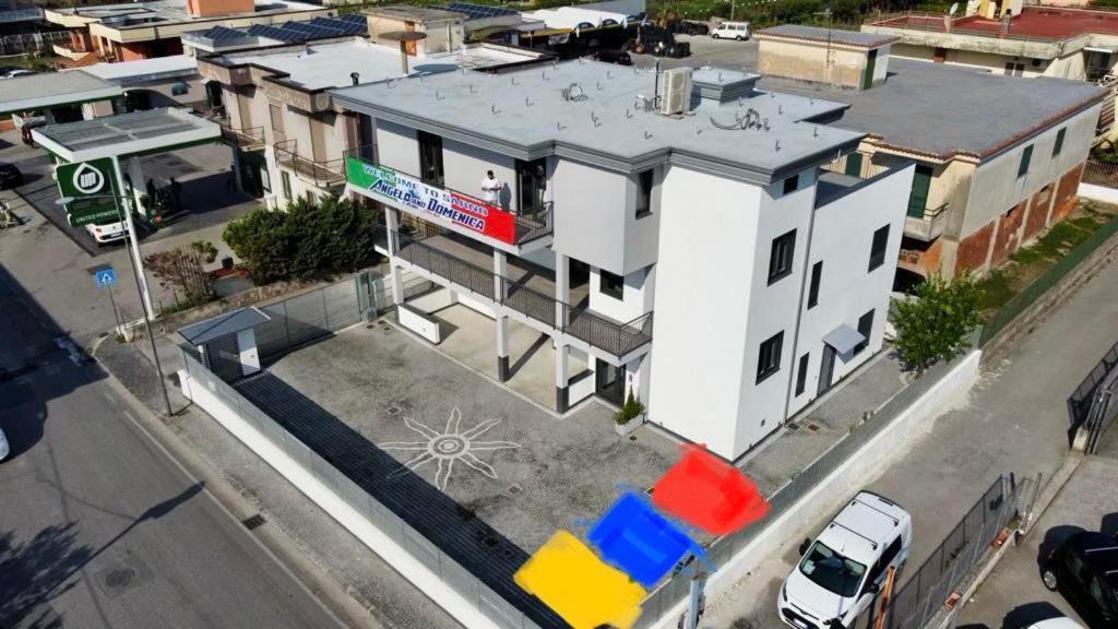Villa Ida - Free Private Parking Сарно Екстер'єр фото