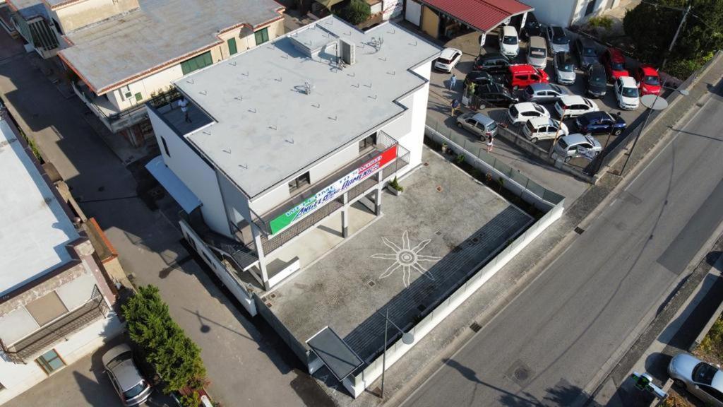 Villa Ida - Free Private Parking Сарно Екстер'єр фото